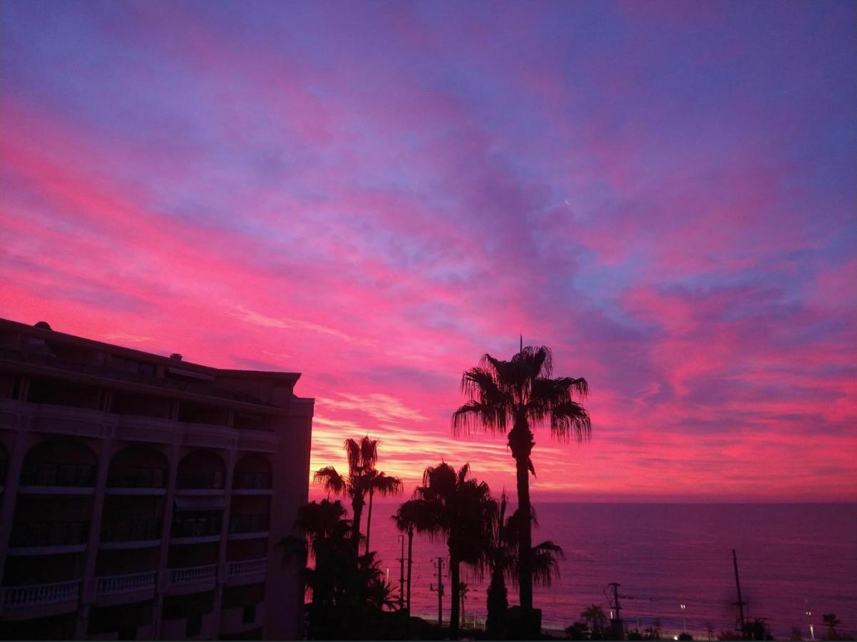 Appartement Vue Mer Cannes Azur Buitenkant foto