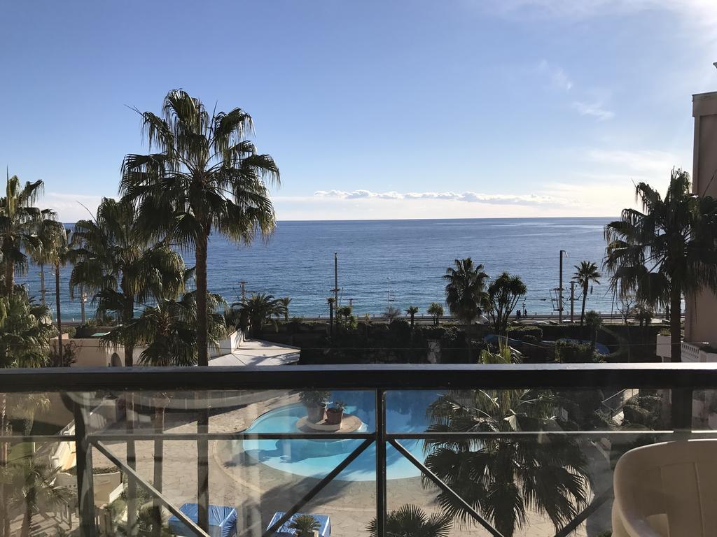 Appartement Vue Mer Cannes Azur Buitenkant foto