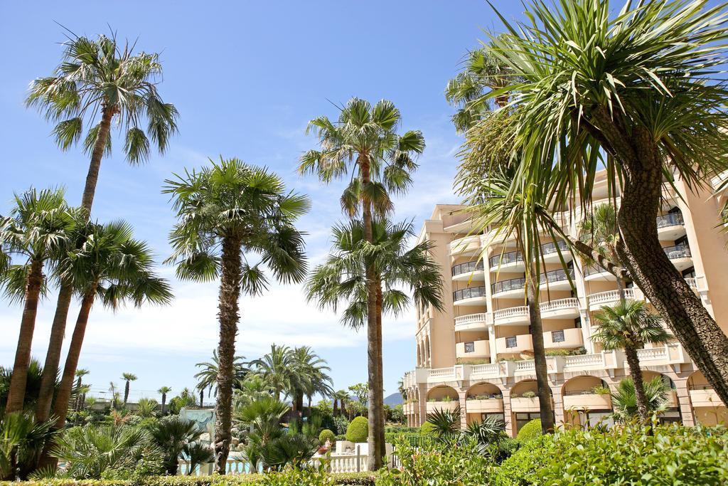 Appartement Vue Mer Cannes Azur Buitenkant foto