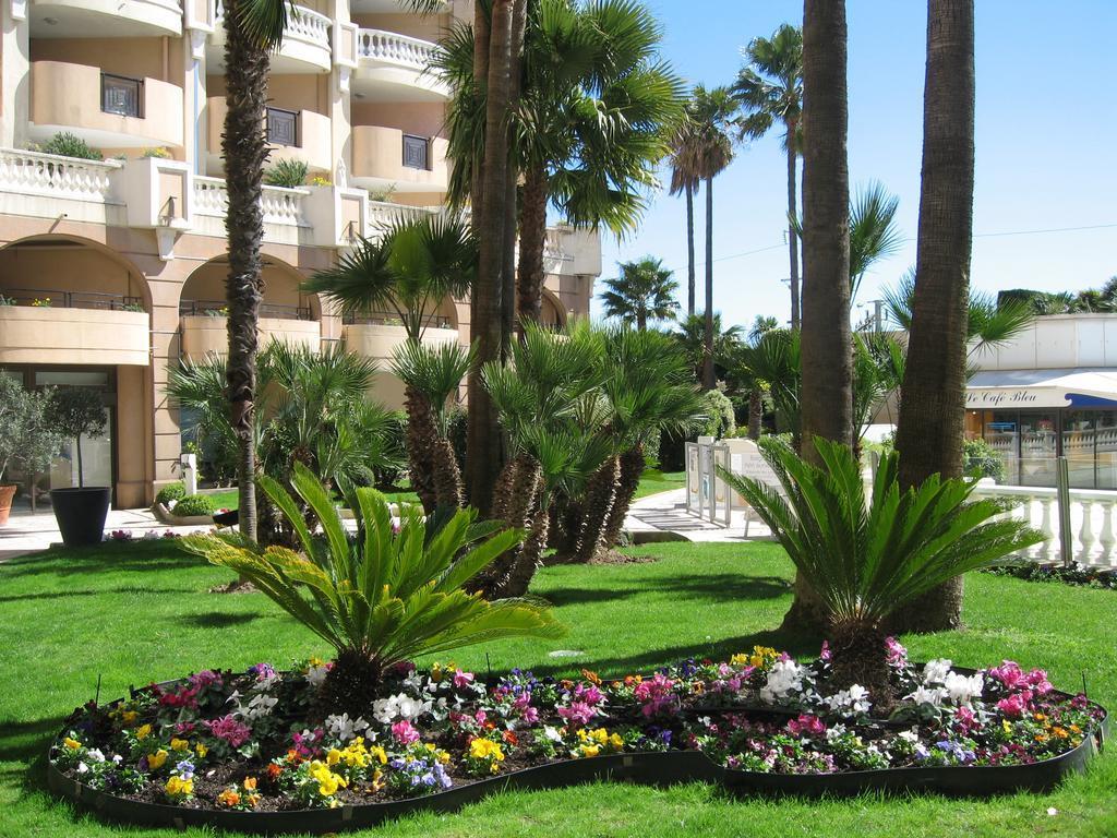 Appartement Vue Mer Cannes Azur Buitenkant foto