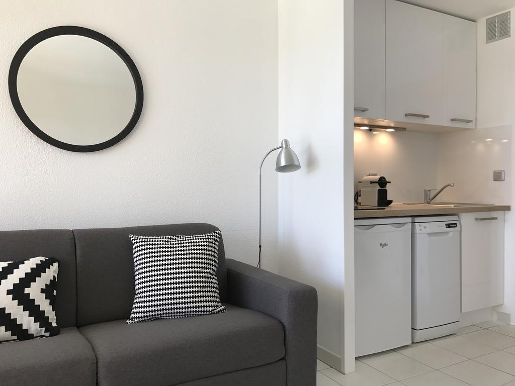 Appartement Vue Mer Cannes Azur Buitenkant foto