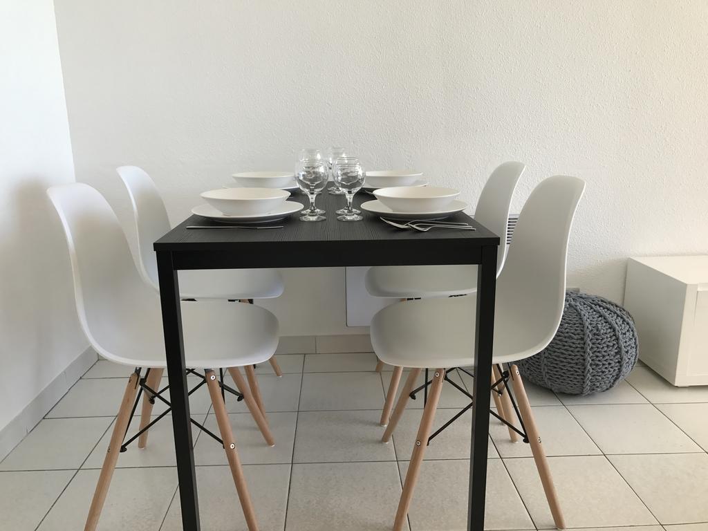 Appartement Vue Mer Cannes Azur Buitenkant foto