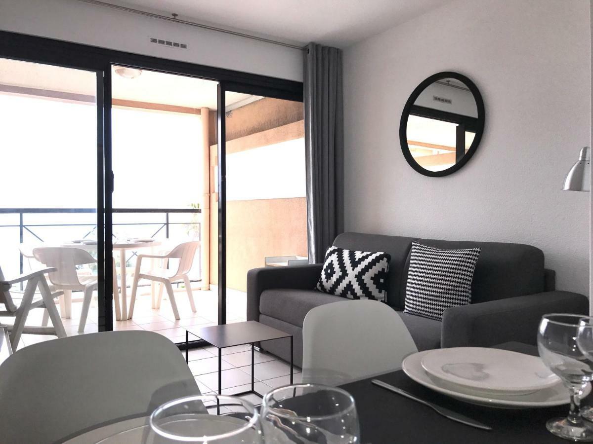 Appartement Vue Mer Cannes Azur Buitenkant foto