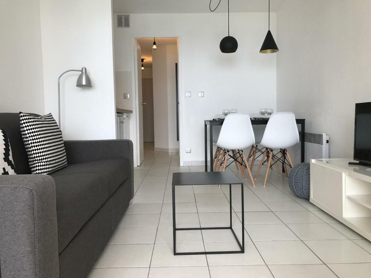 Appartement Vue Mer Cannes Azur Buitenkant foto