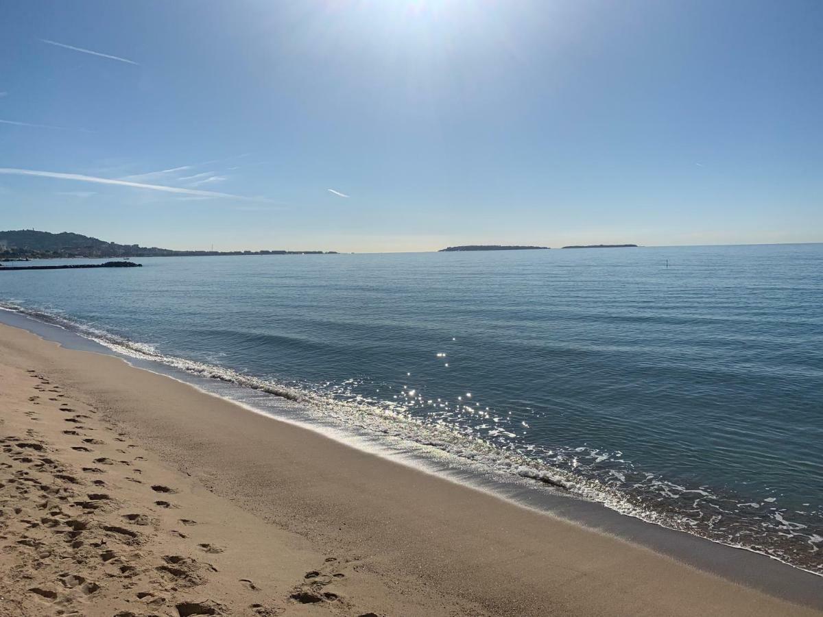 Appartement Vue Mer Cannes Azur Buitenkant foto